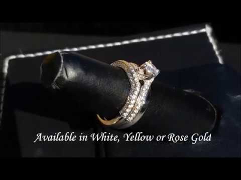 Serena Wedding Set- Custom 0069