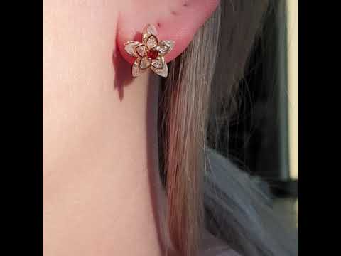 Starflower Earrings