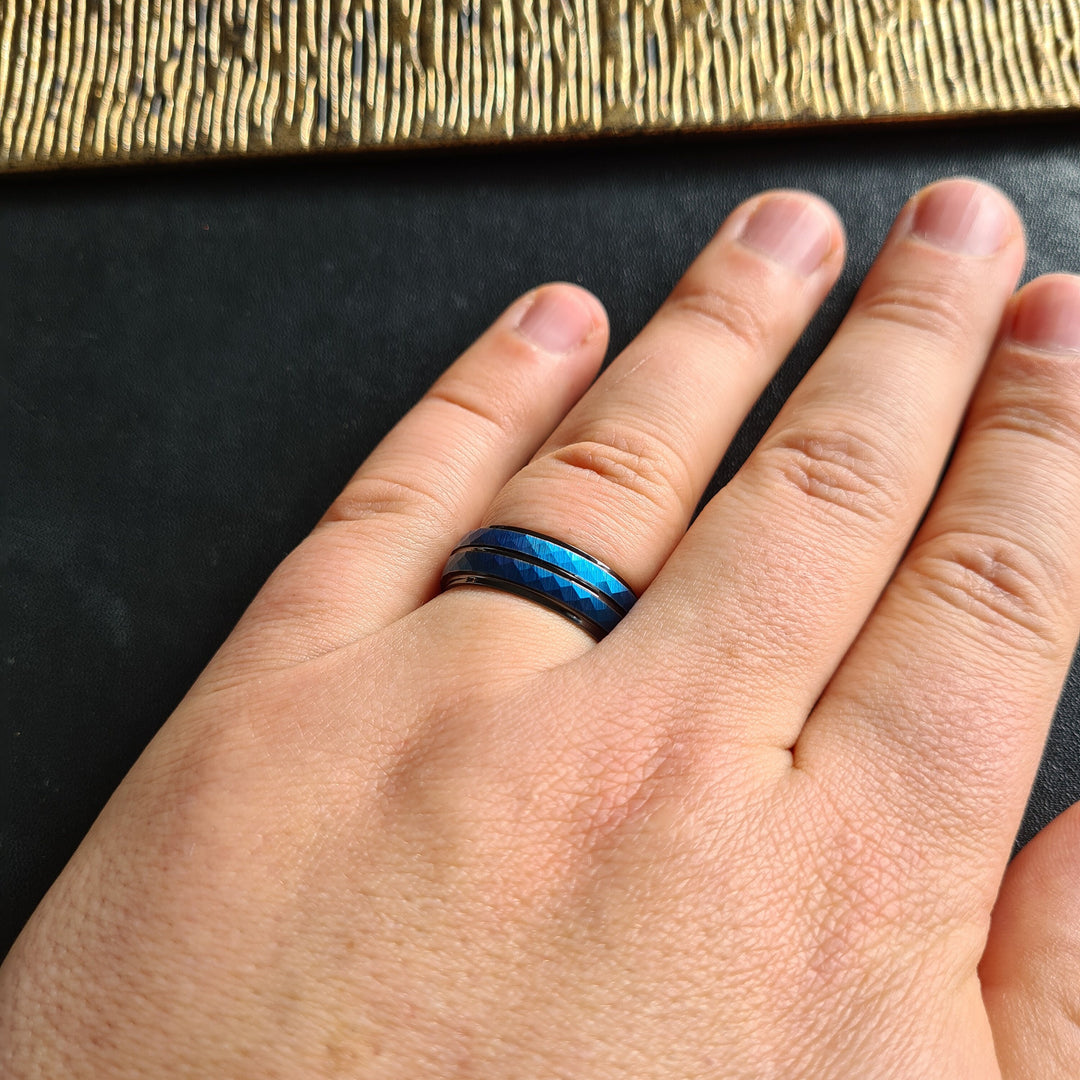 The Midnight Viserion Ring