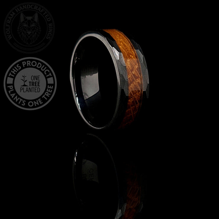 The Midnight Invictus Ring