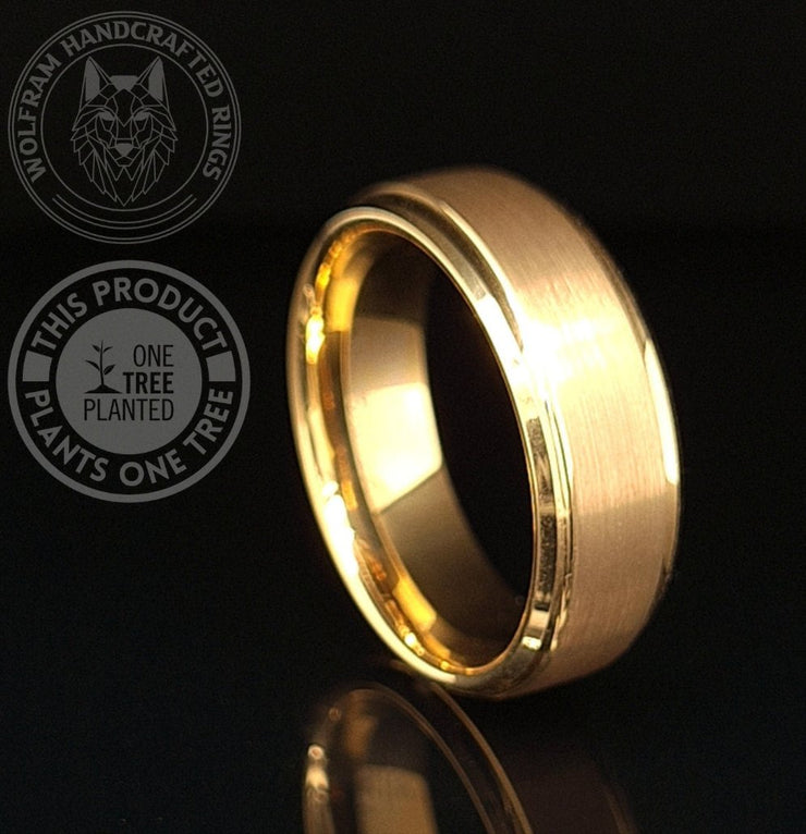 The Golden Luis Ring