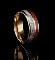 The Golden Cashel Ring
