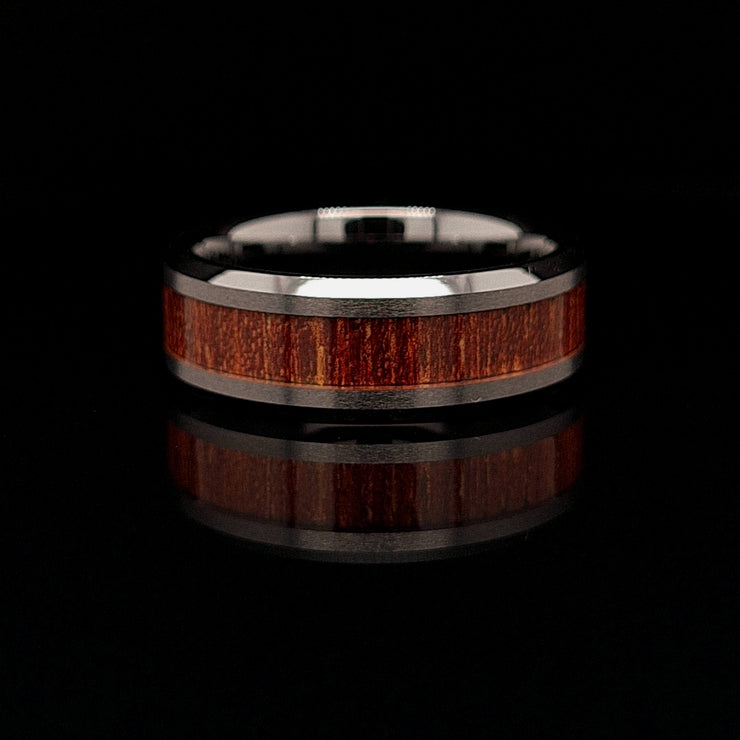 The Midnight Lincoln Ring