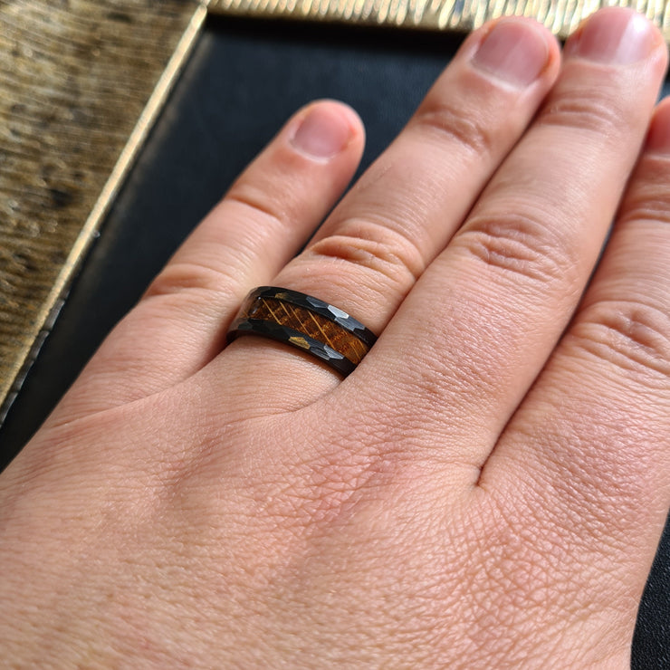 The Midnight Invictus Ring