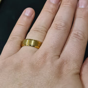 The Golden Luis Ring