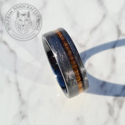 The Midnight Maddox Ring