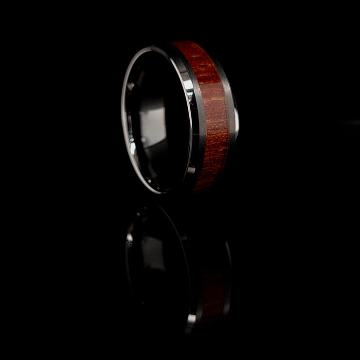 The Midnight Lincoln Ring