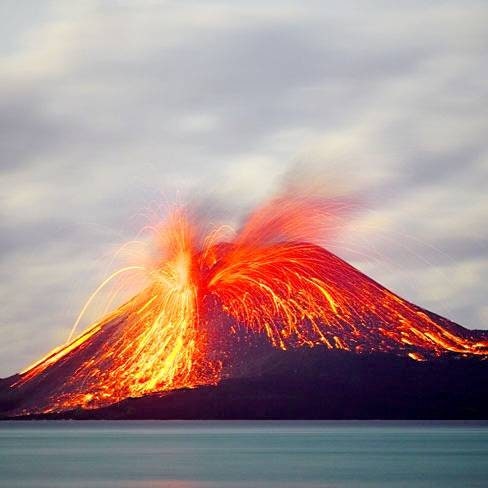 The Midnight Krakatoa Ring