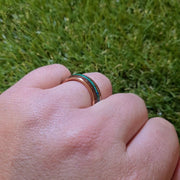 The Rose Hawaii Ring