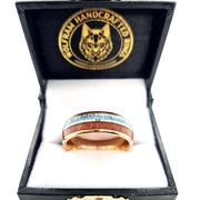 The Golden California Ring