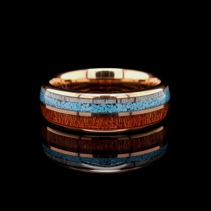 The Golden California Ring